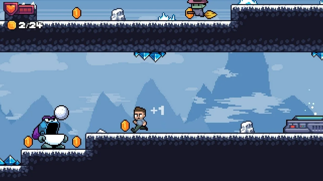 Super Dev Quest official screenshot 3