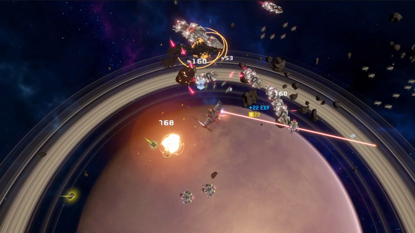 Sublight official gameplay screenshot 2