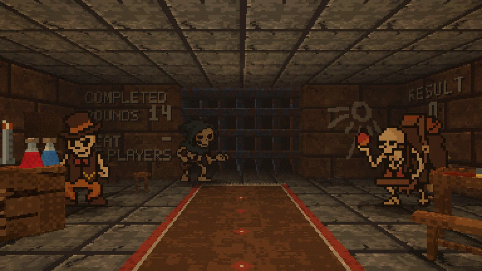 You'll Be Mined official screenshot