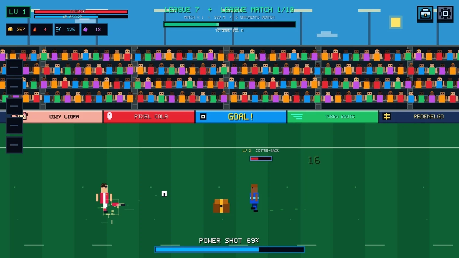 KICKSLAUGHT official gameplay screenshot 1