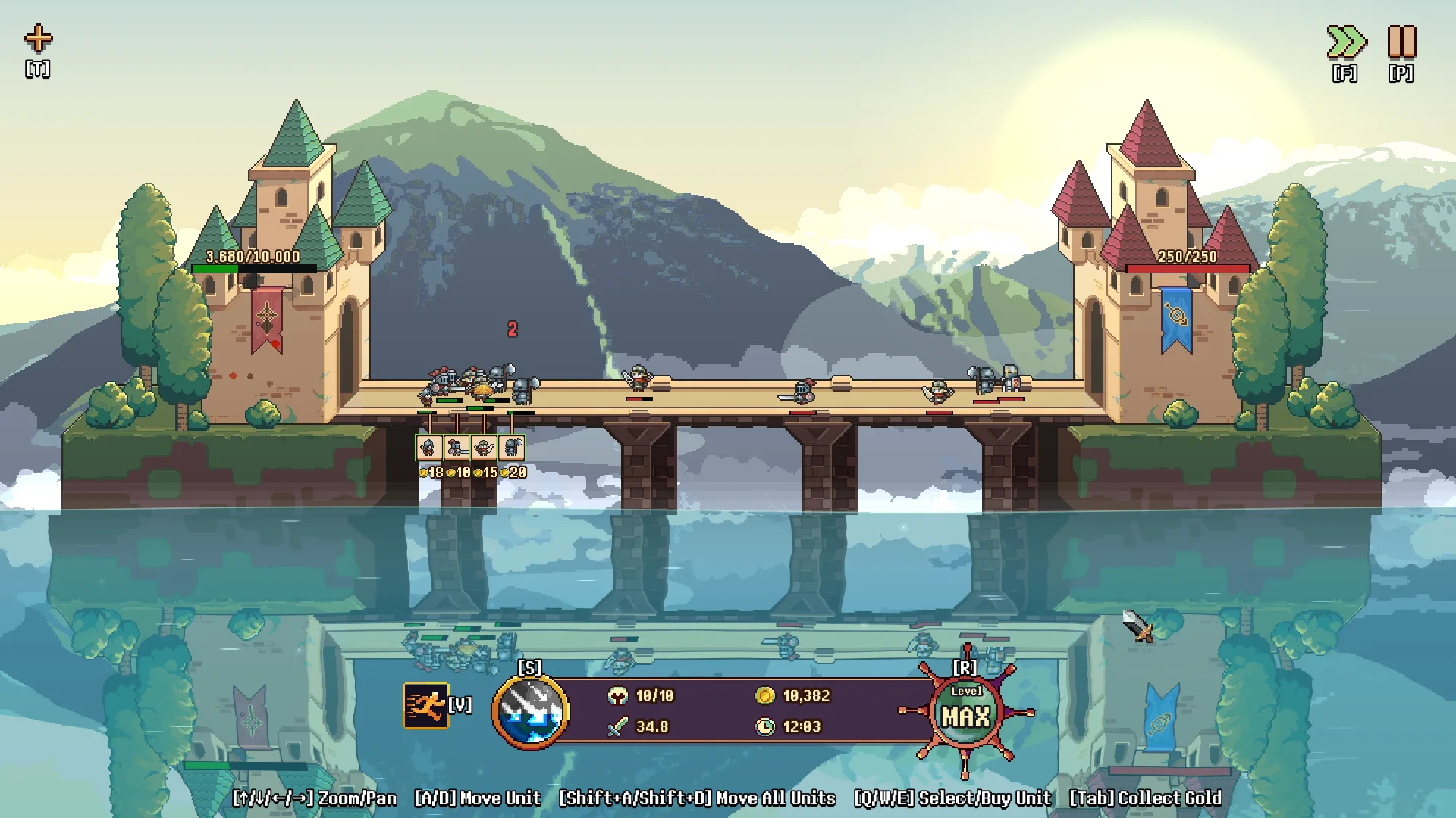 Open The Gate: Just A Little official gameplay screenshot 1