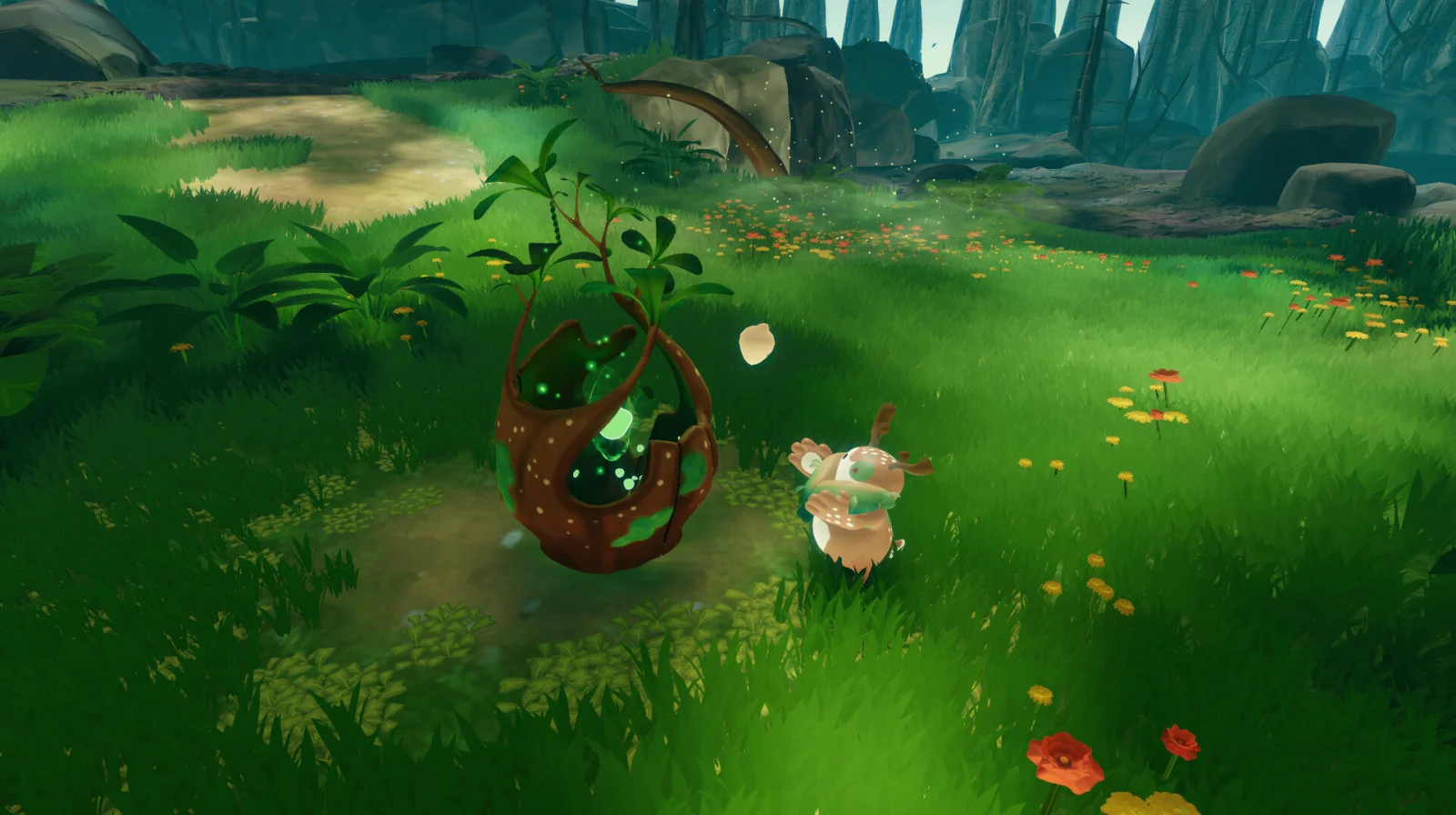Bloomkeeper official gameplay screenshot 3