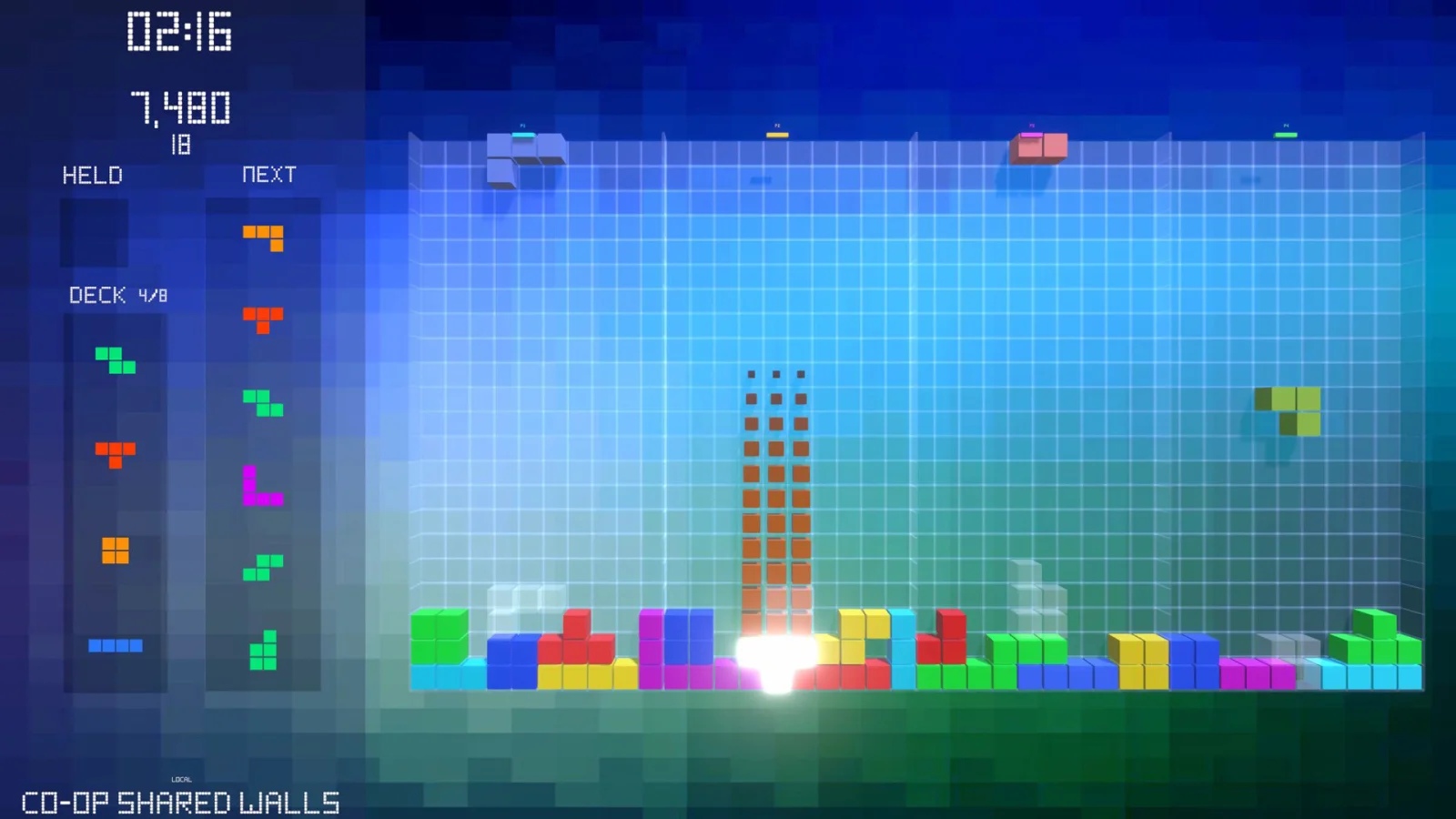 GLUE BLOCKS official screenshot 1