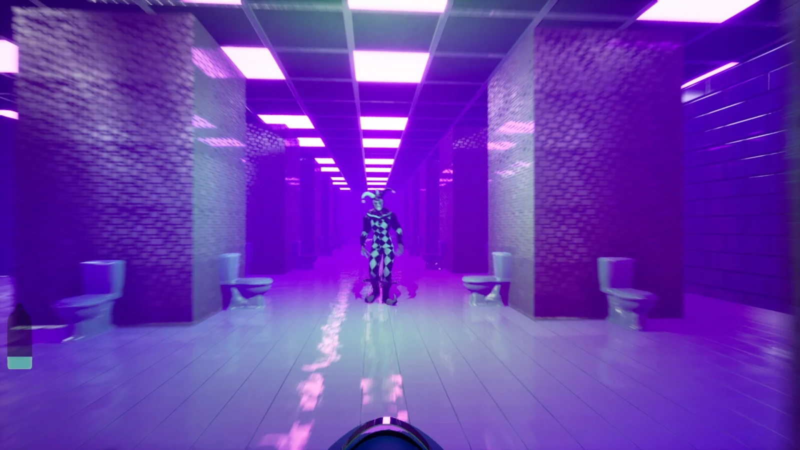 The Bathrooms official gameplay screenshot 1