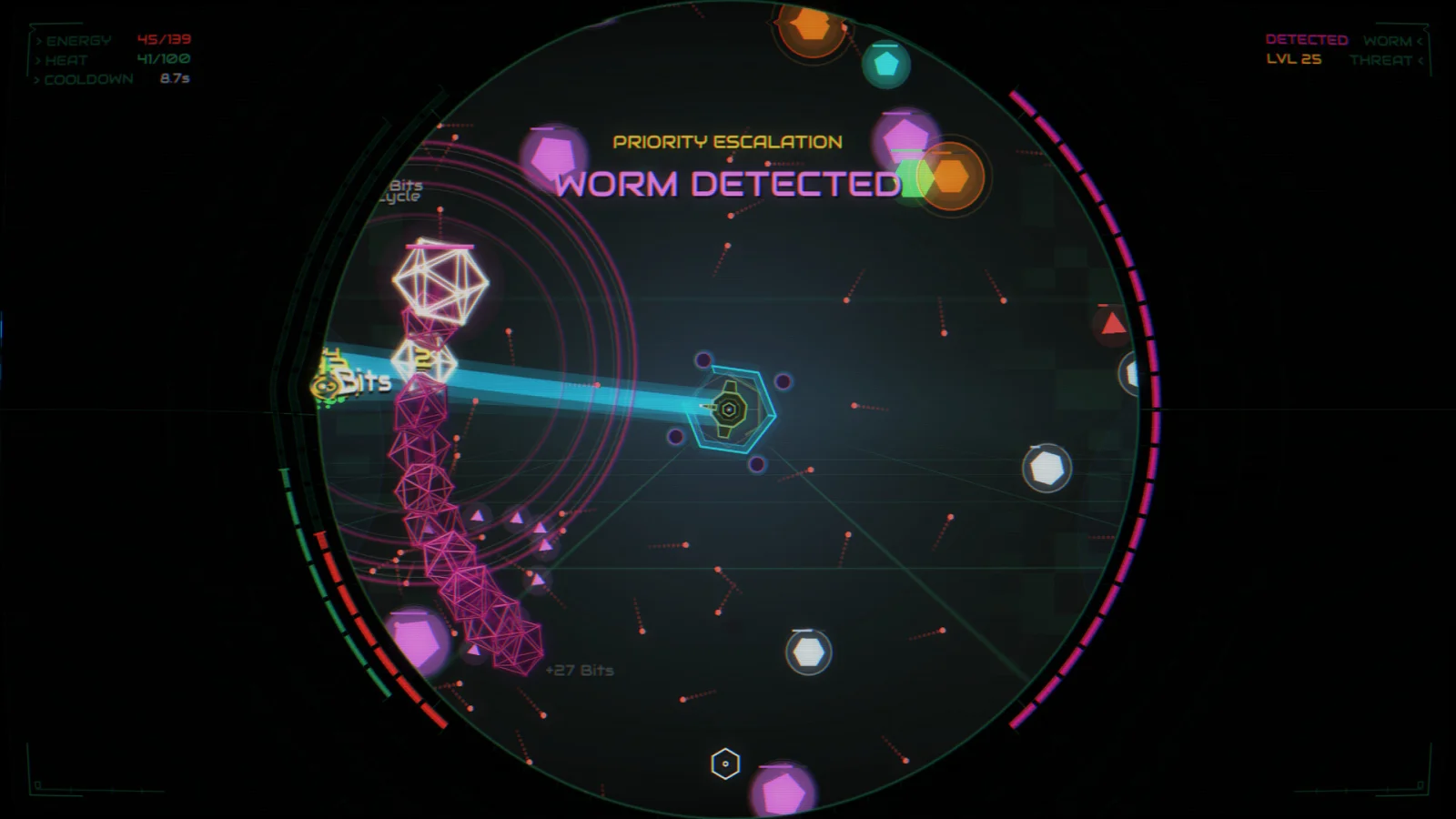 Hex Core official gameplay screenshot 2
