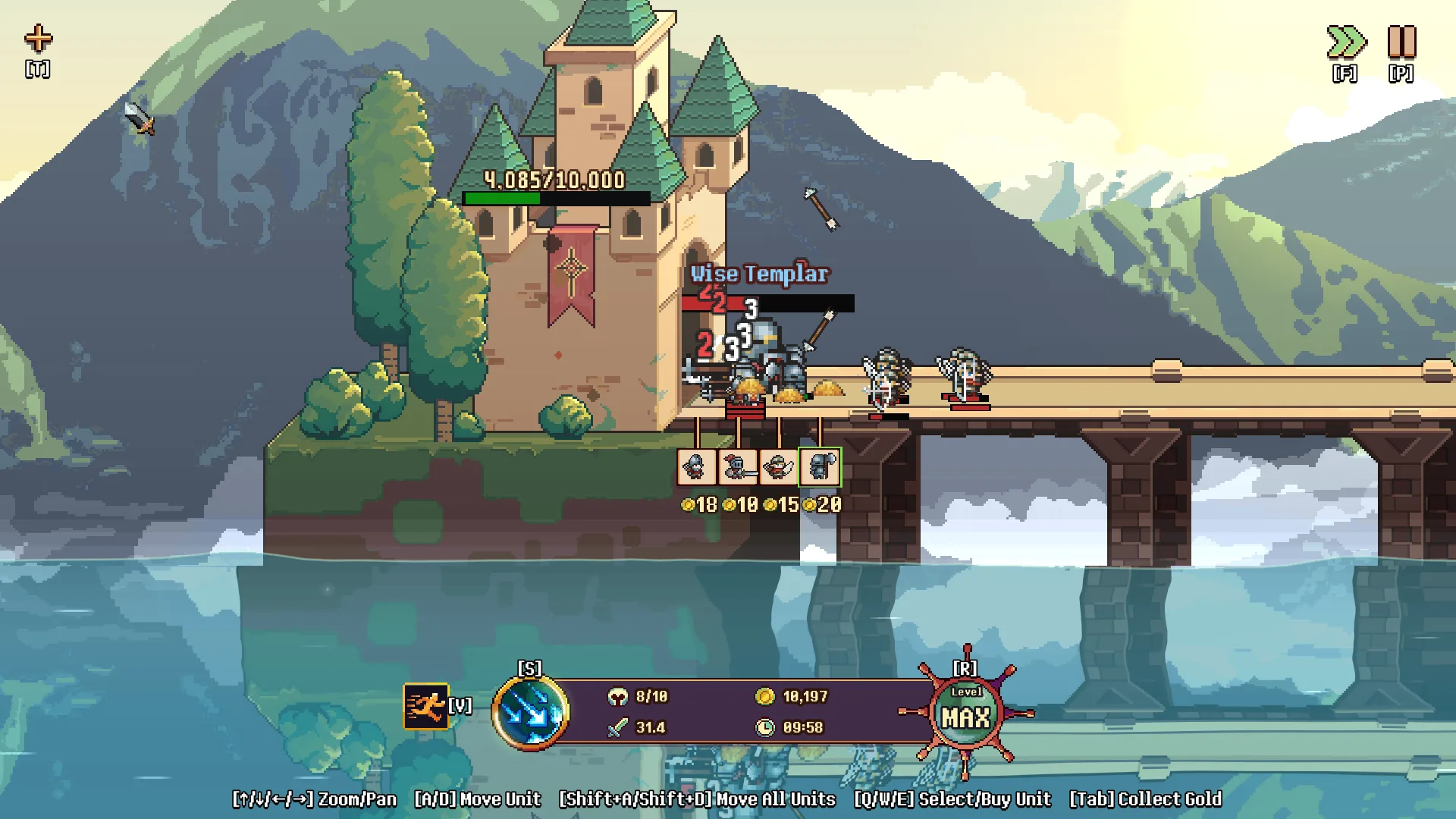 Open The Gate: Just A Little official gameplay screenshot 2