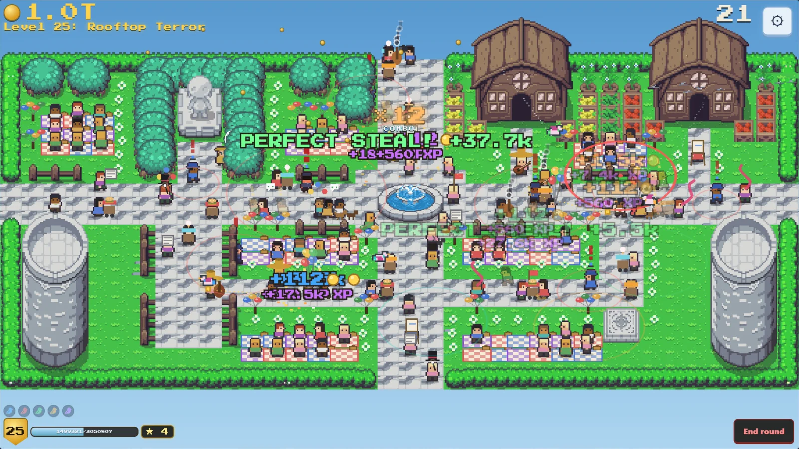 Pidgeon Pocket official gameplay screenshot 1