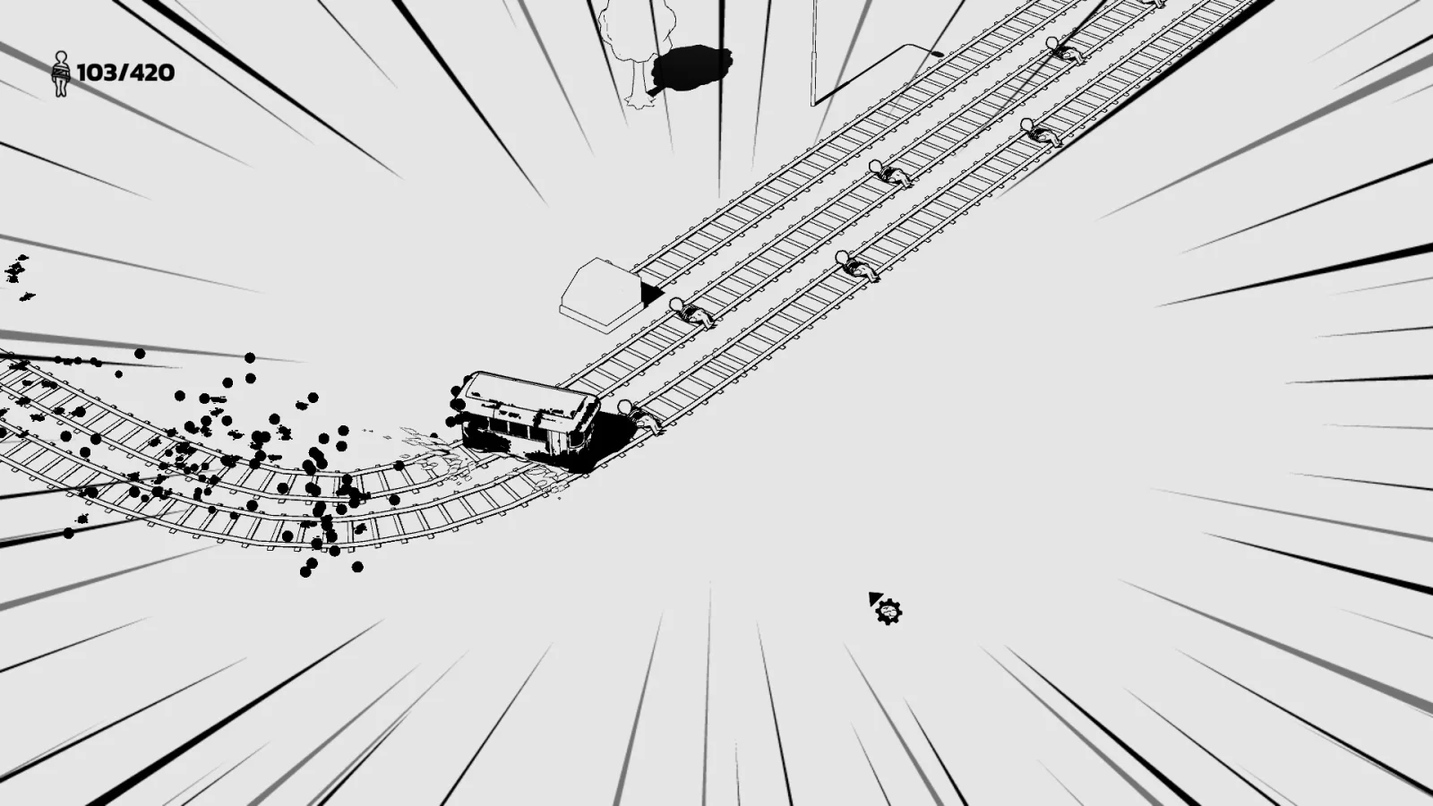 The Trolley Solution official gameplay screenshot 1