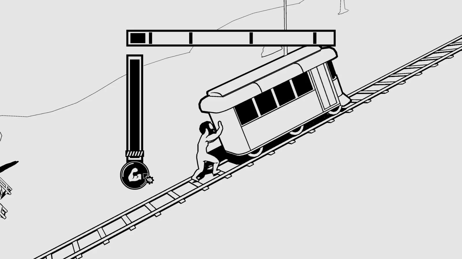 The Trolley Solution official gameplay screenshot 2