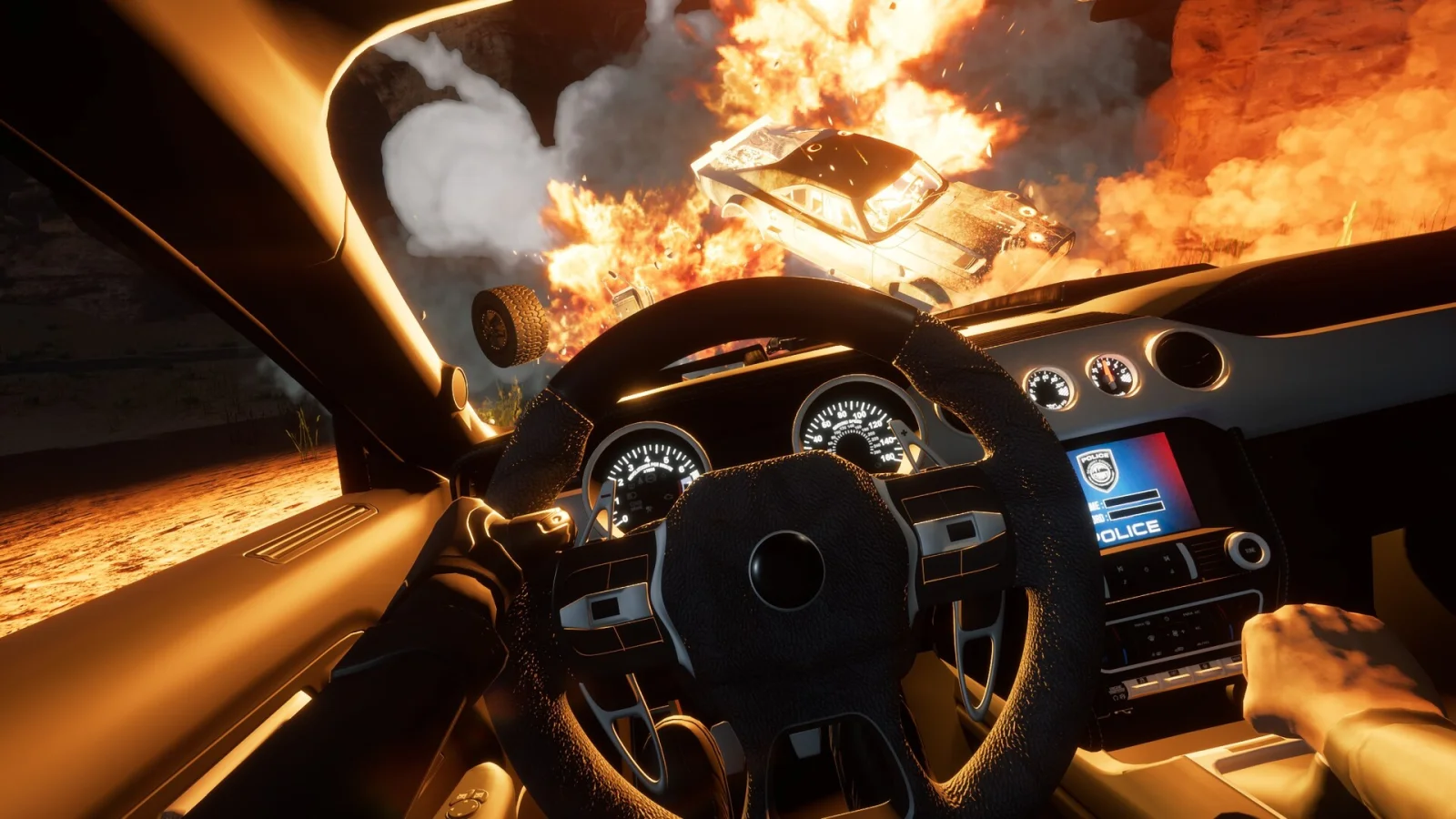 Mad Metal official screenshot 1