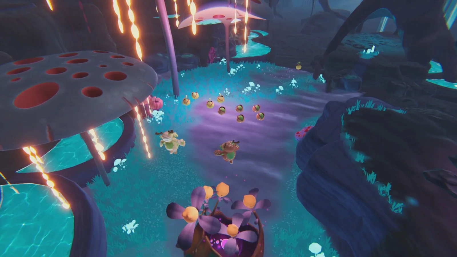 Bloomkeeper official gameplay screenshot 2