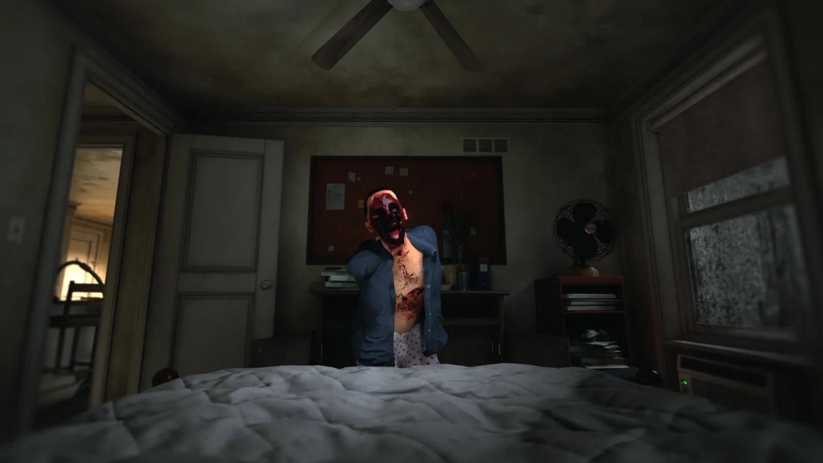 Dream Cage official gameplay screenshot 1