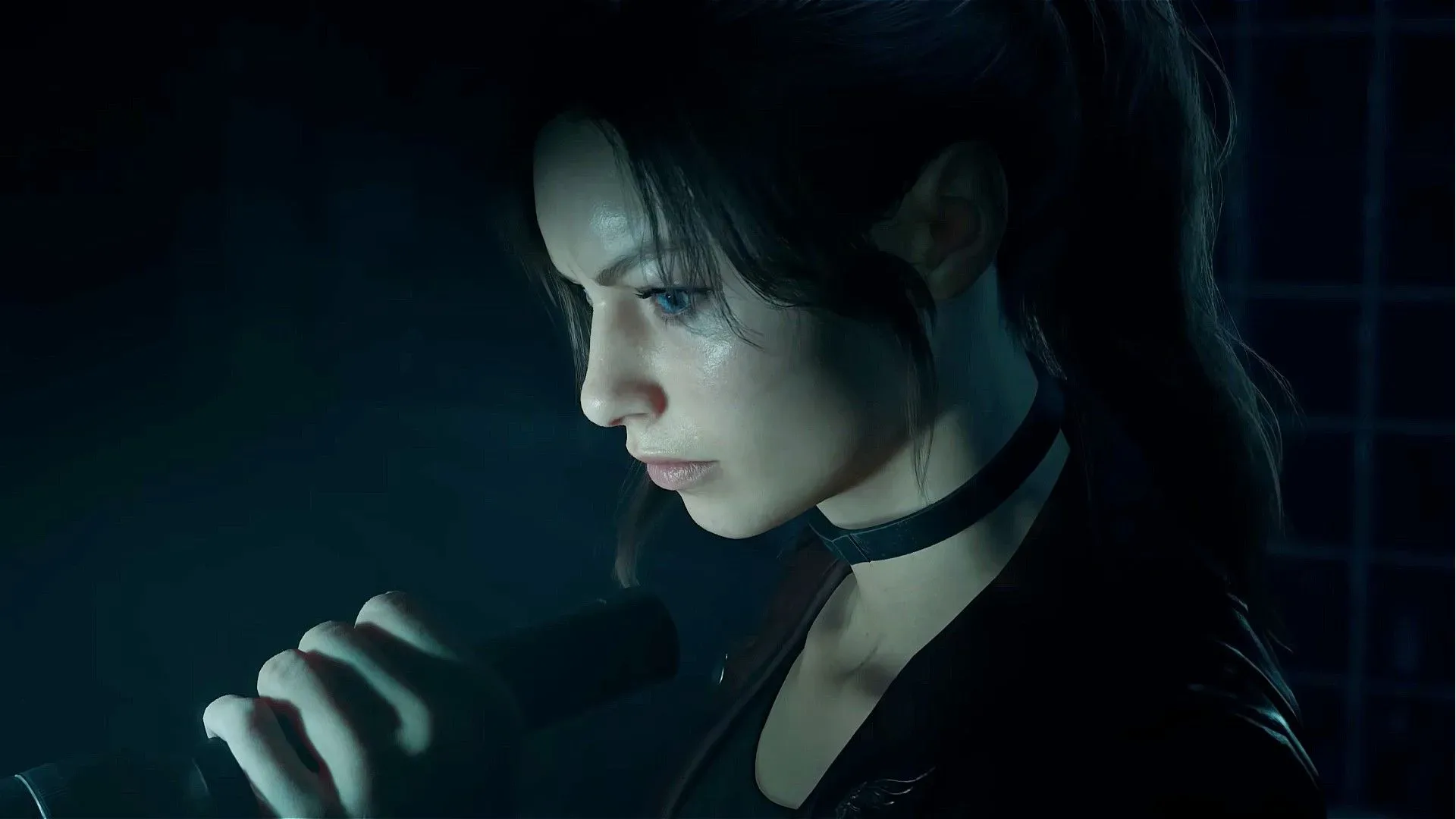 Resident Evil Veronica trailer screenshot