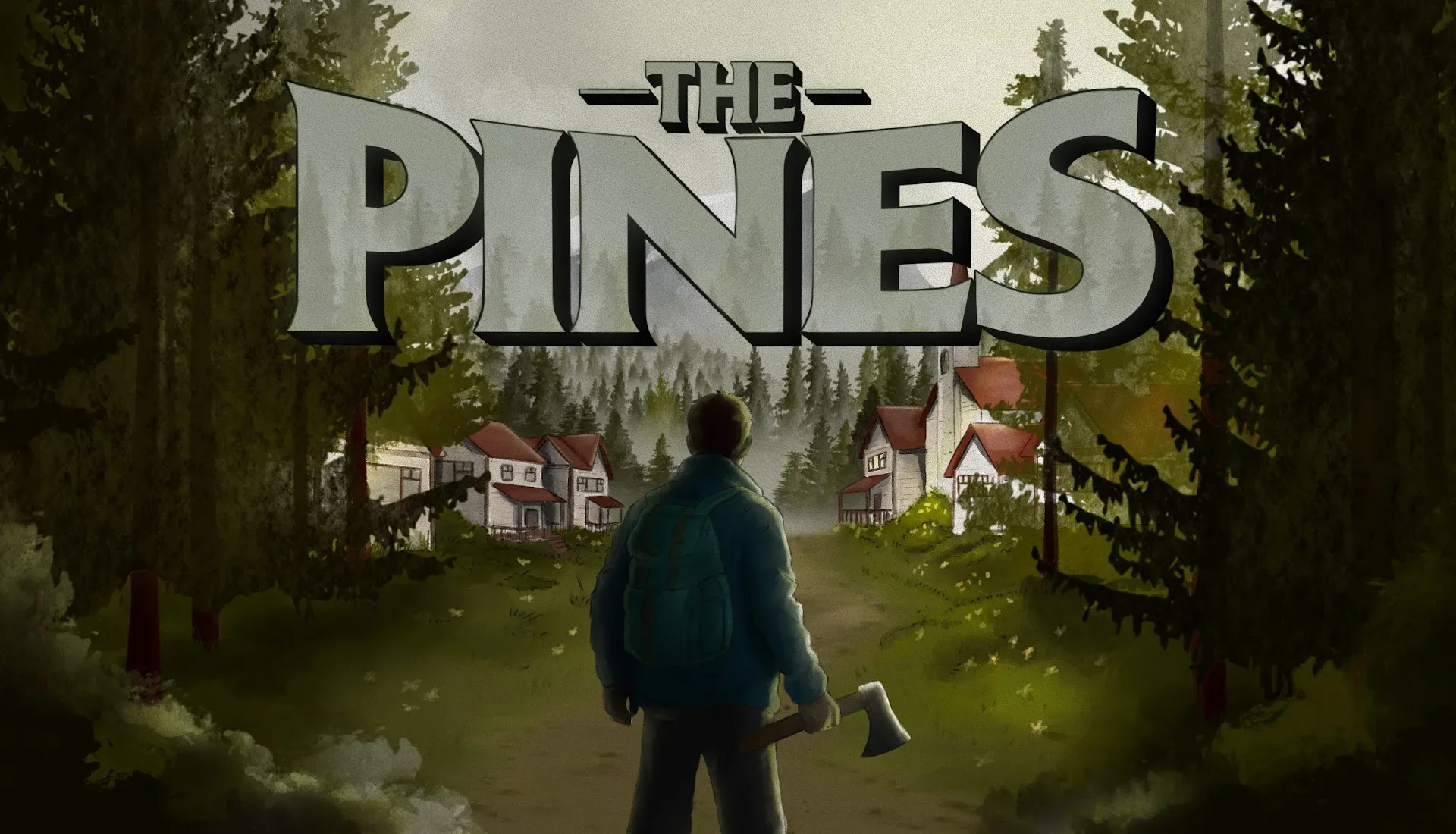 The Pines features persistent stalkers that can pursue players through the forest