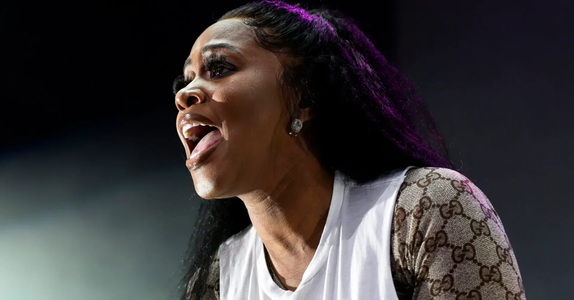 Papoose and Remy Ma are publicly disputing claims about parenting and financial support during their divorce