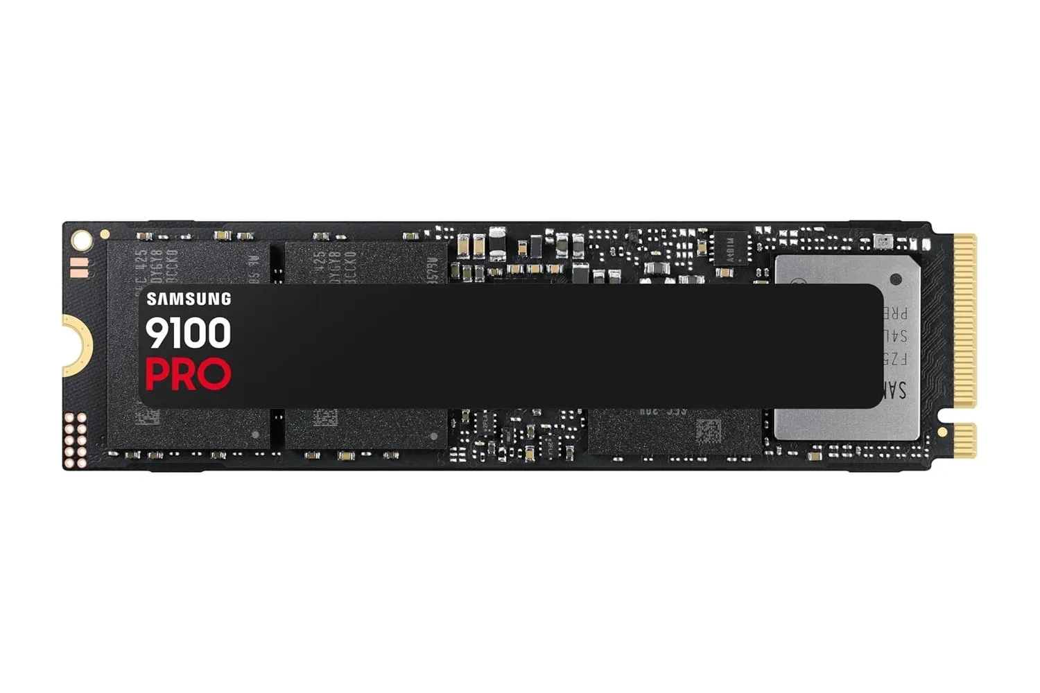 Samsung 9100 PRO 1TB PCIe 5.0 NVMe M.2 SSD