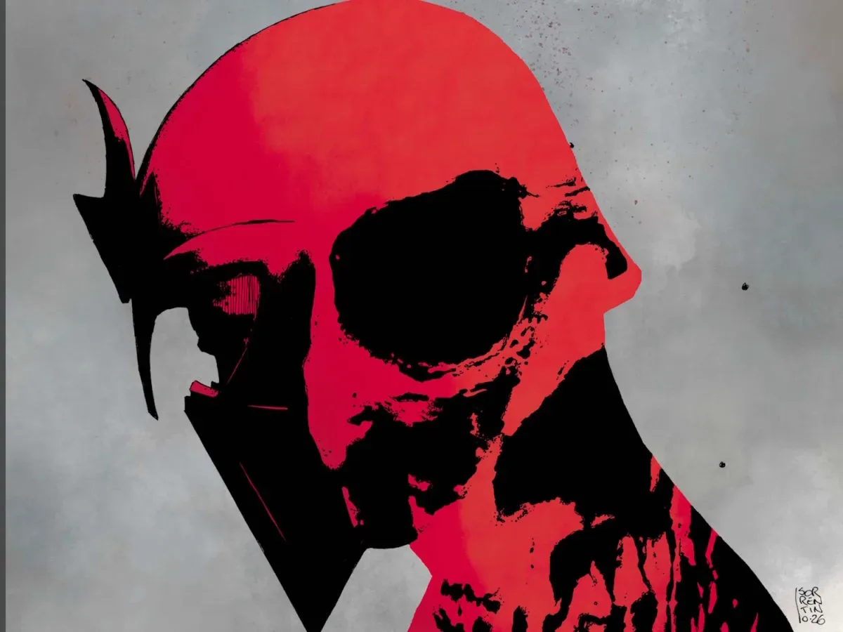 Brian Michael Bendis, Andrea Sorrentino and Dave Stewart reunite for Magneto: End of Days