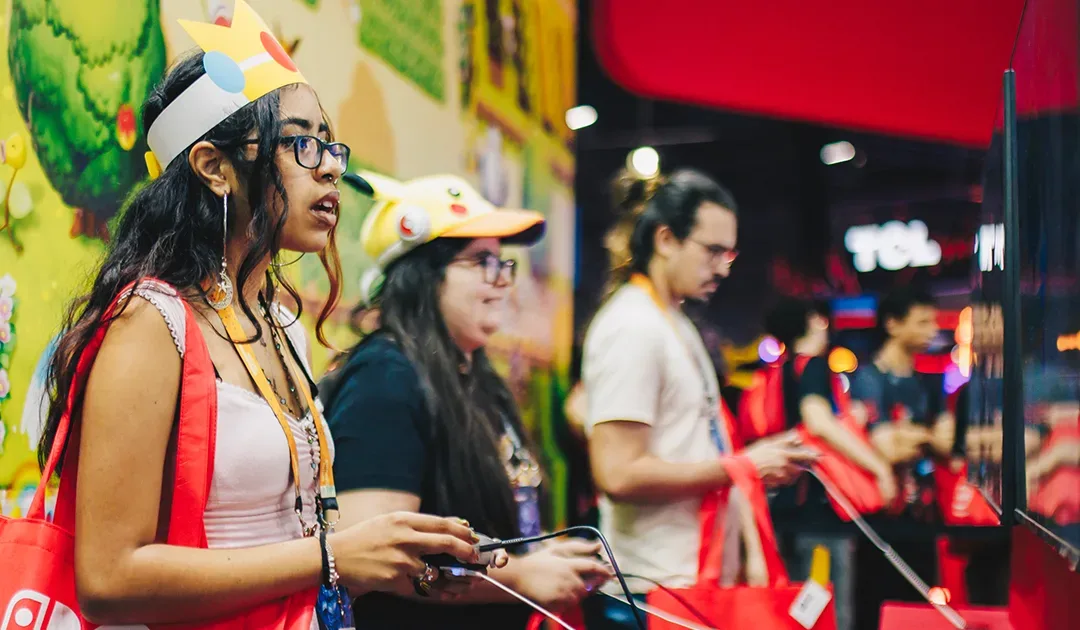 gamescom latam (including BIG Festival)