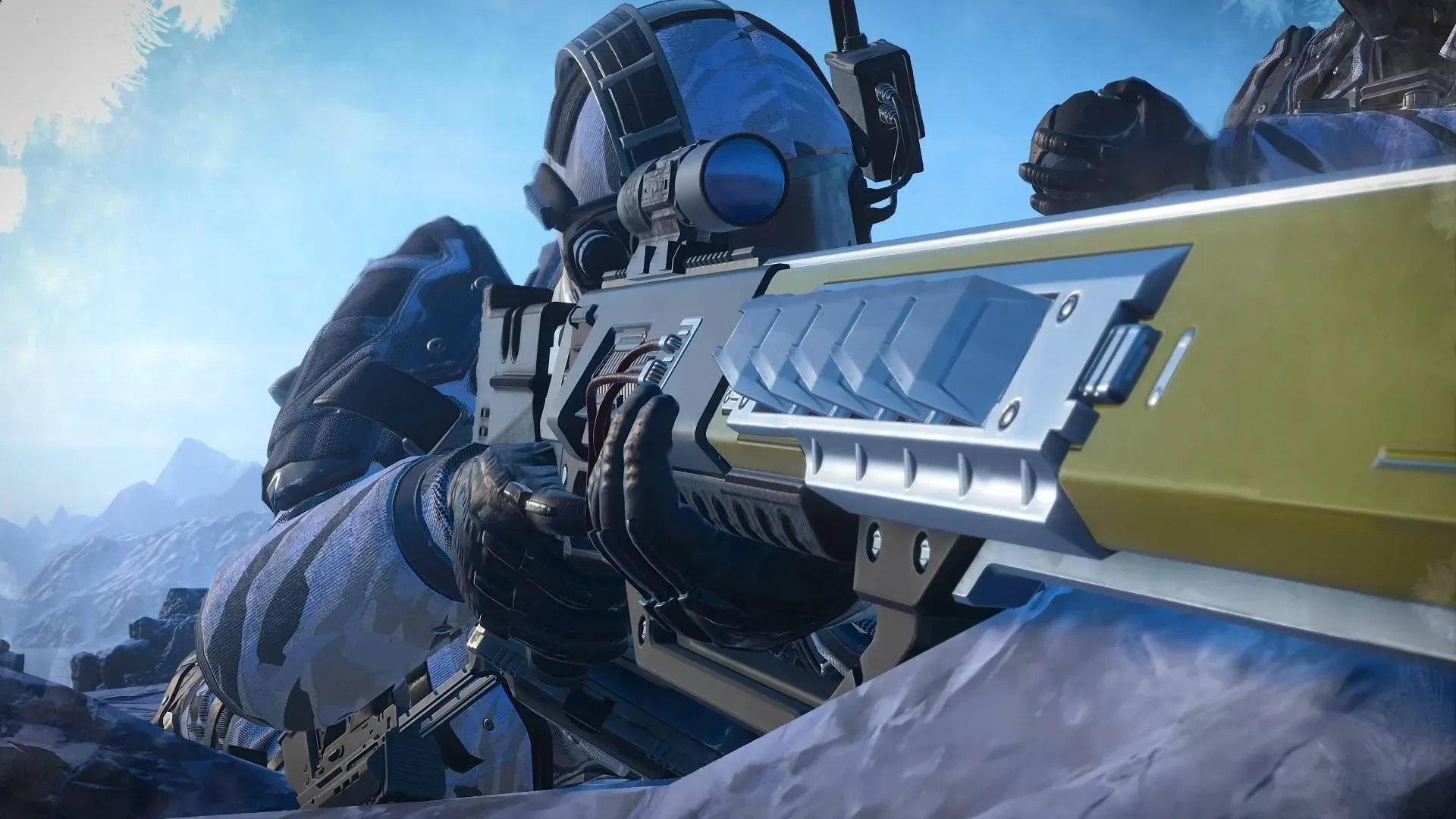 Helldivers 2 Scope of Authority Warbond gear preview