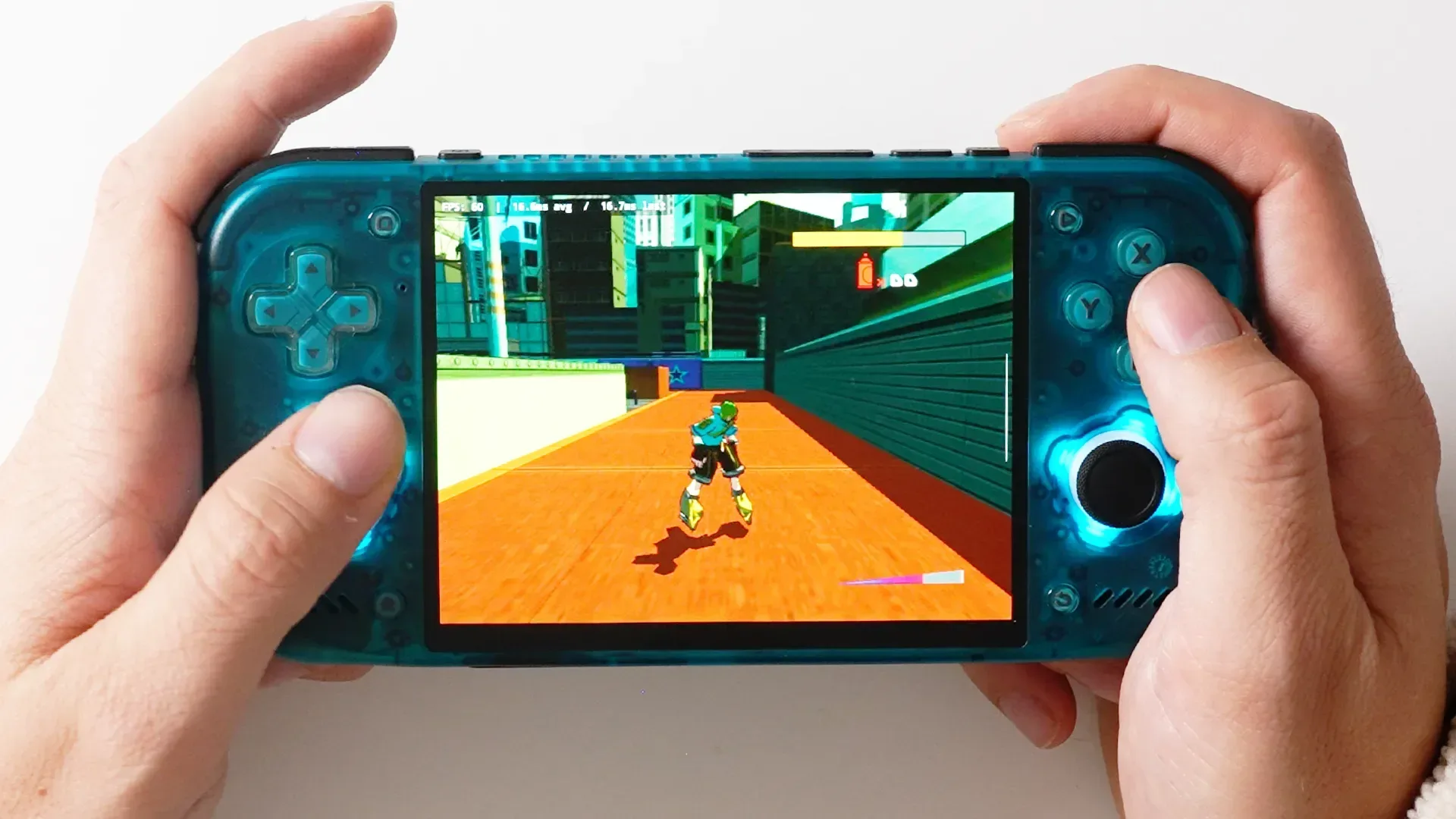 HakuX running Halo: Combat Evolved on Android