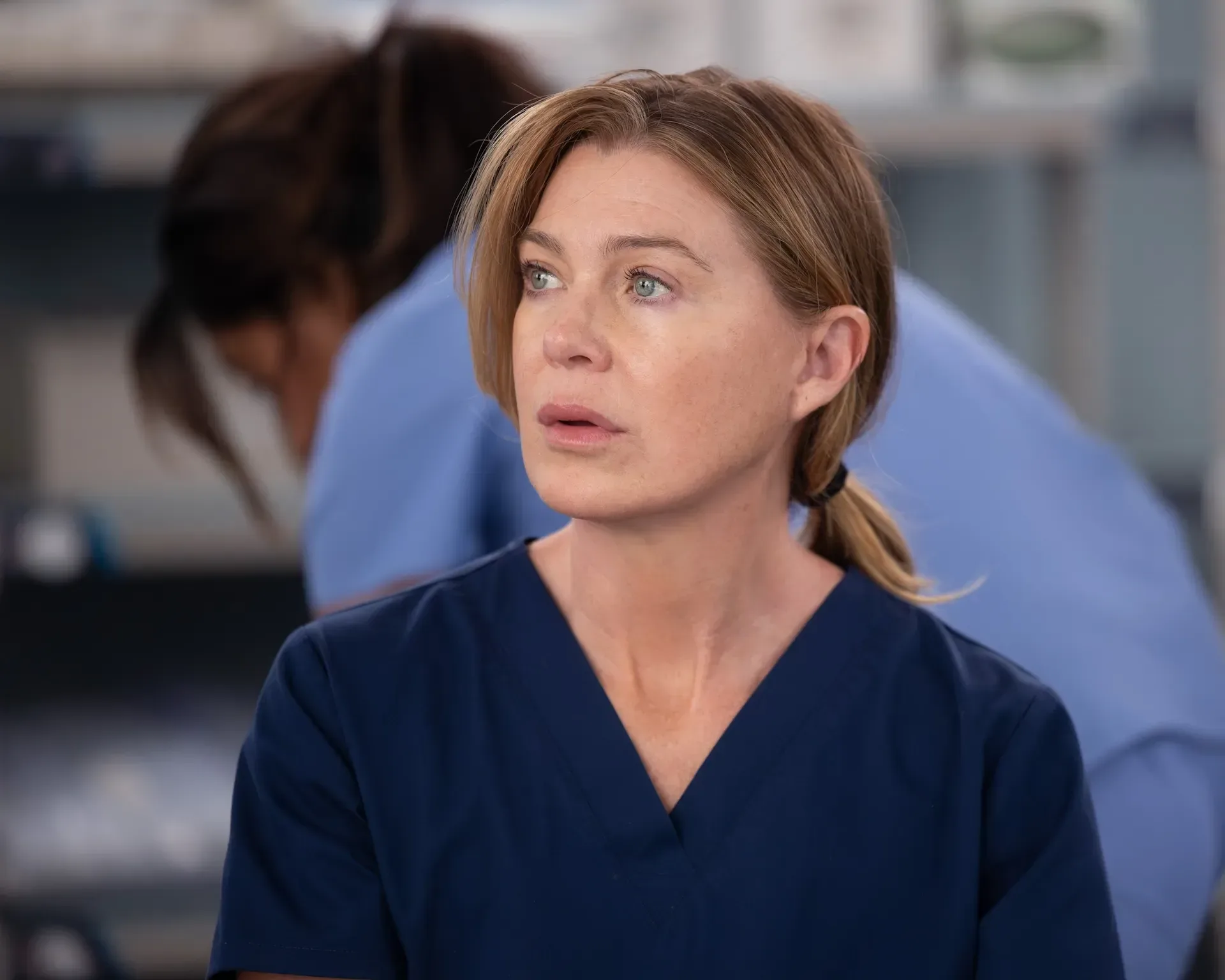 Grey’s Anatomy Season 23 Begins With a VIP Floor, a New Chief and an Uncertain Future