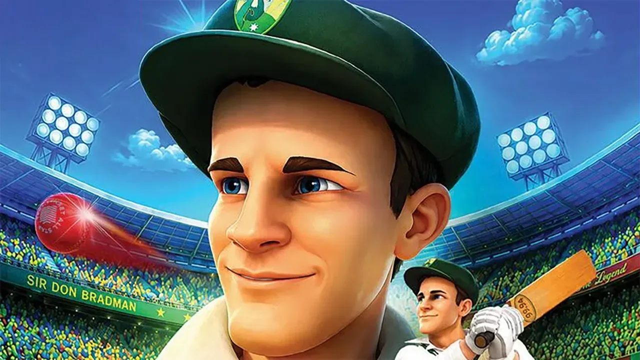 Don Bradman Cricket Jr Bowls Up as a Cartoon Cricket Game for PC and Consoles