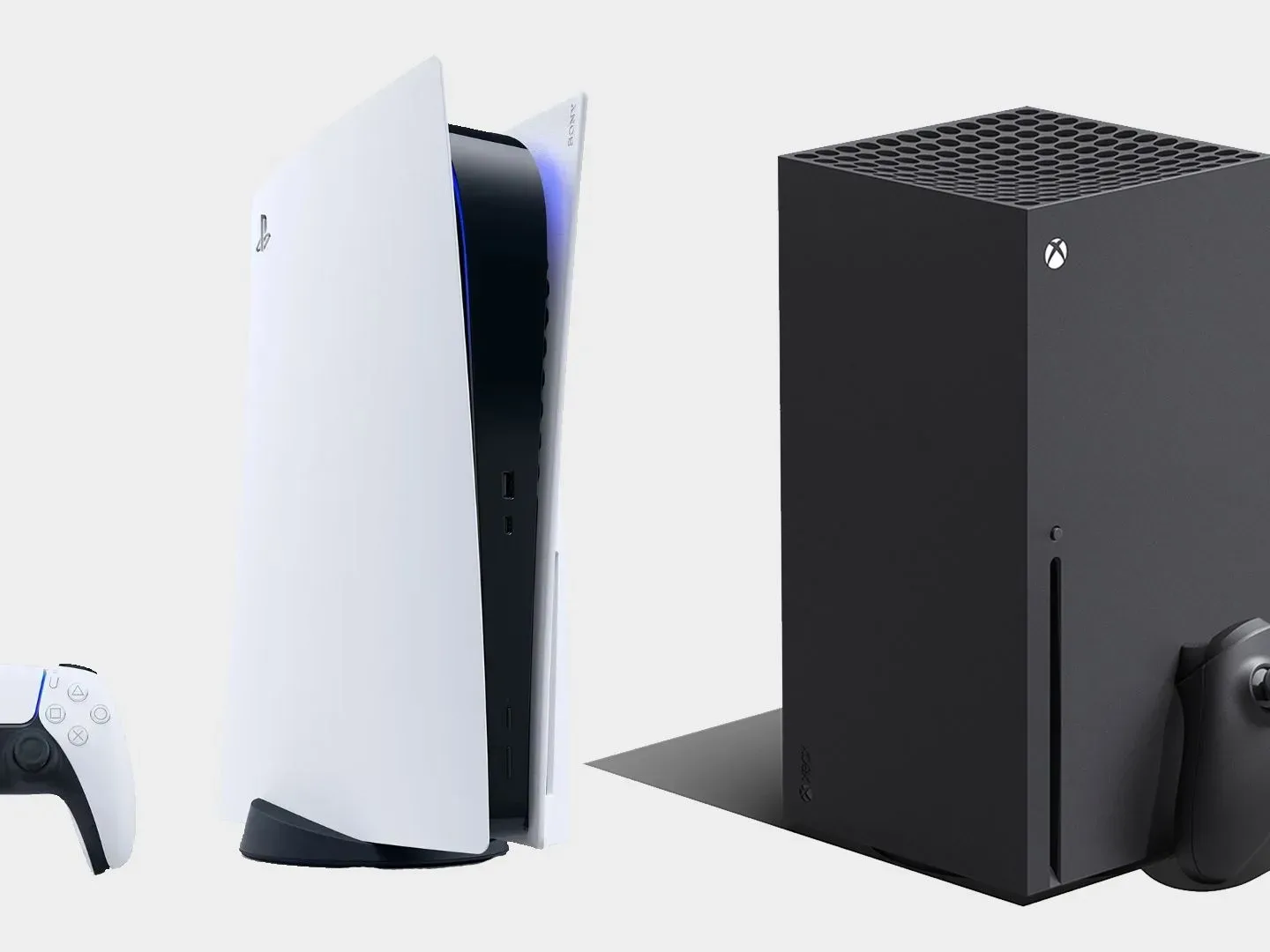Live streaming on consoles