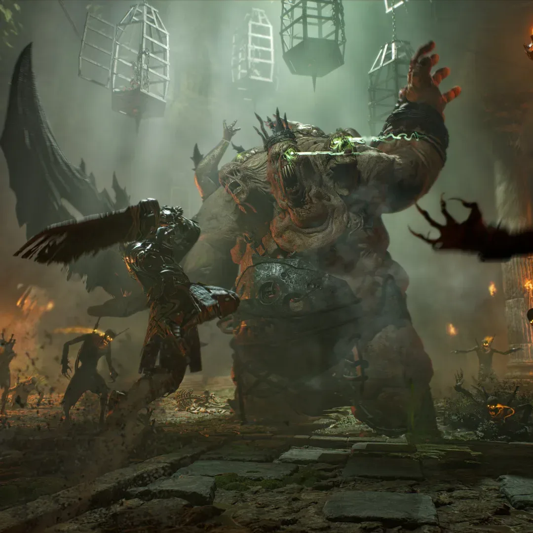 A selection of Steam Next Fest demo titles including Emberville, ArcheAge Chronicles and Fart Together