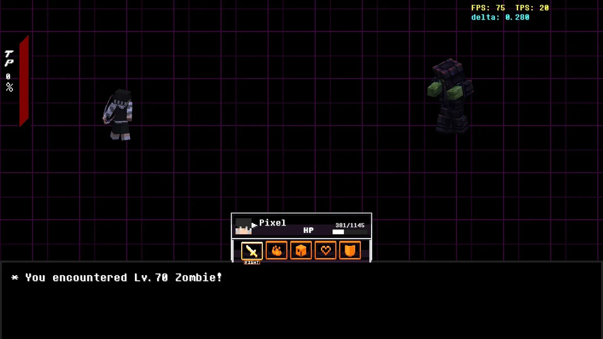 Soulbound Turns Minecraft Into a Deltarune-Inspired Turn-Based RPG, and Its 2.0 Update Is Drawing a Crowd