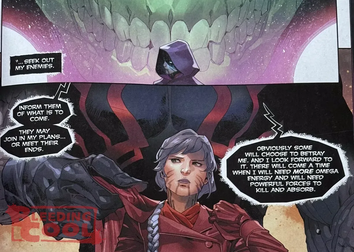 DC Comics Spoilers
