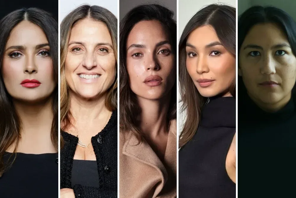 Salma Hayek Pinault will receive WIF's Humanitarian Award at the 2026 WIF Honors
