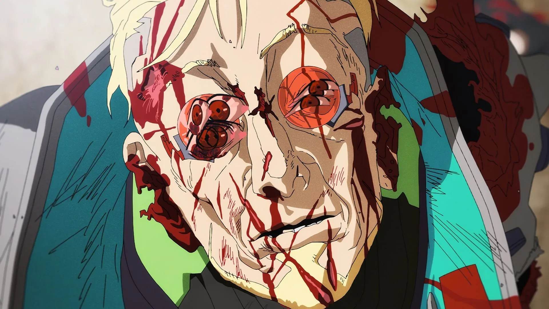 Weak Kingsley represents Cyberpunk: Edgerunners season 2’s hero-to-zero theme