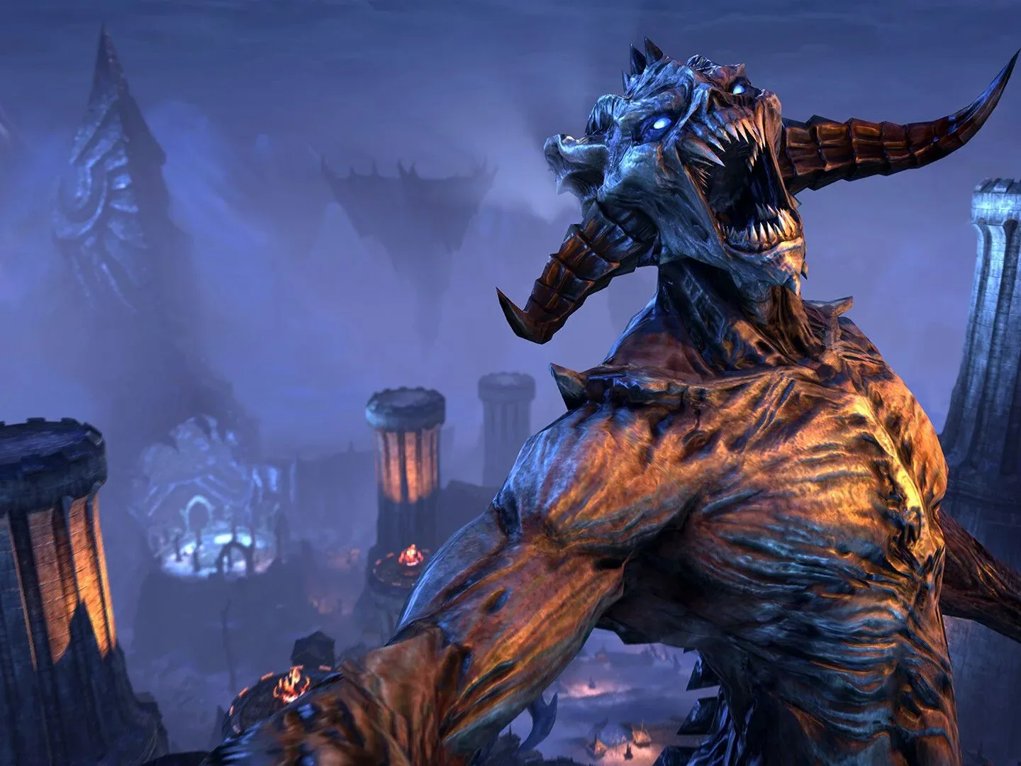 The Elder Scrolls Online seasonal content focused on puzzles and discovery