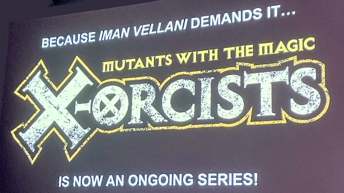Magik leads the X-Orcists supernatural team in Marvel Comics