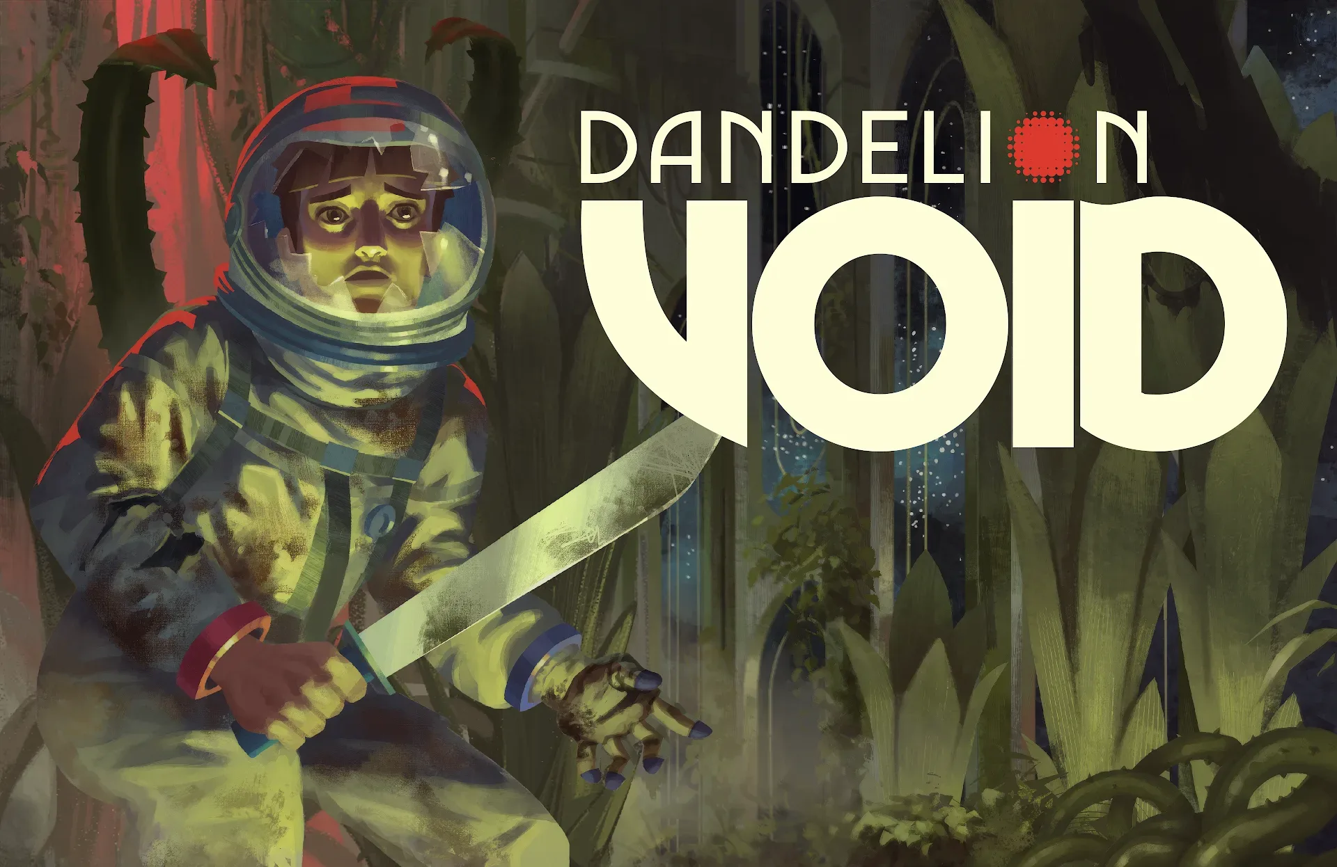 Dandelion Void