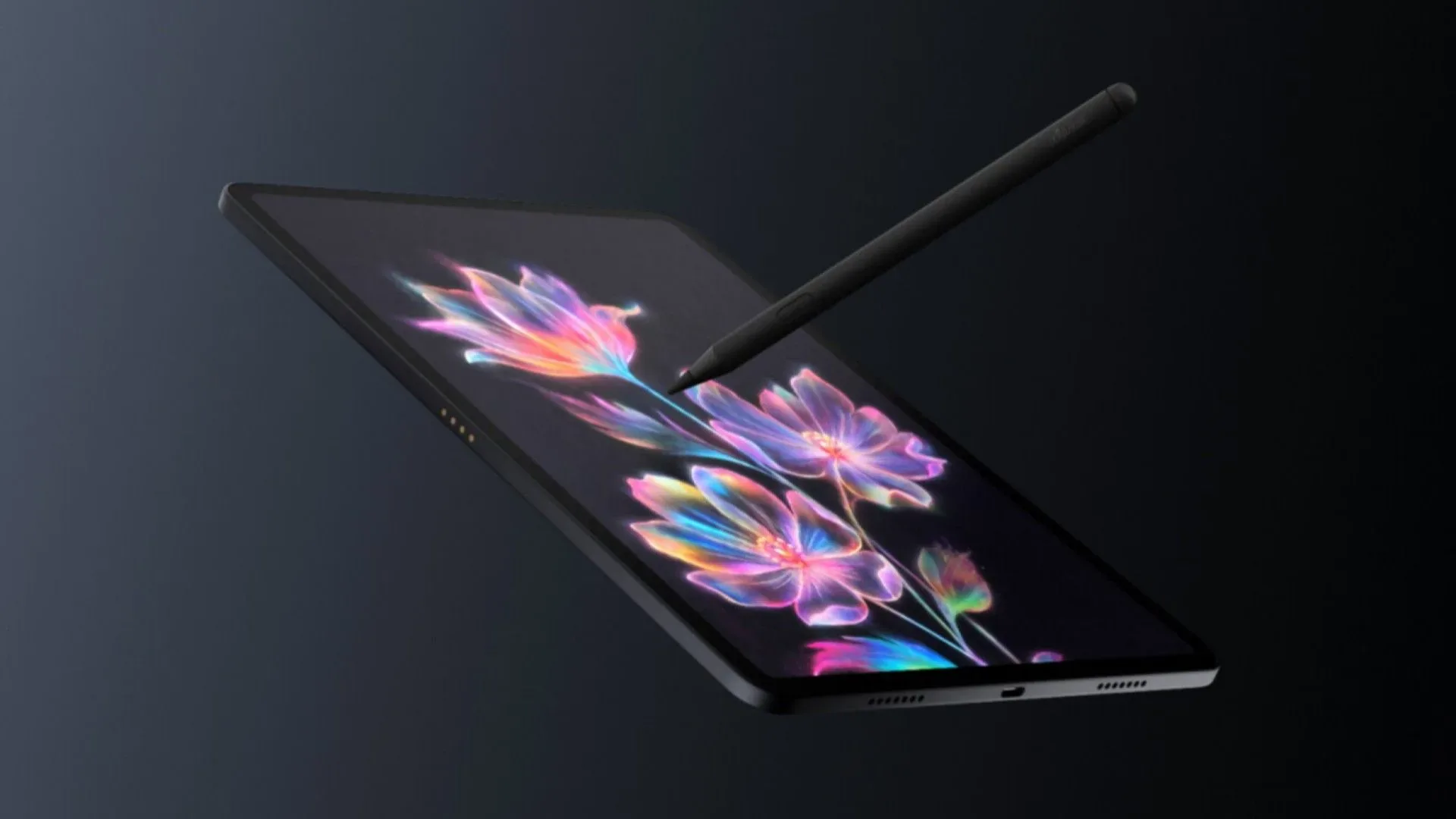 Amazon Alexa tablet lineup showing 8-inch, 11-inch and 12-inch models