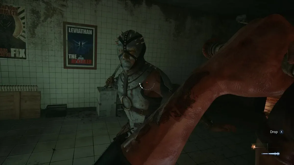 Aiden Lynch explores the nightmarish environments of Hellraiser: Revival