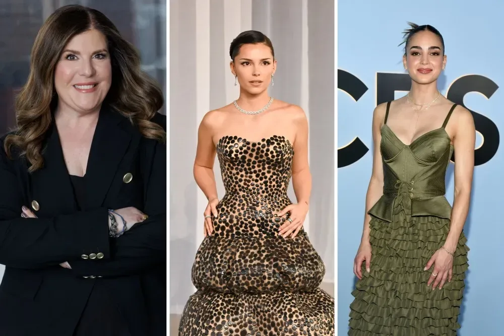 Rita Ferro, Inde Navarrette and Melissa Barrera recognized in the Latina Powerhouse 100 program