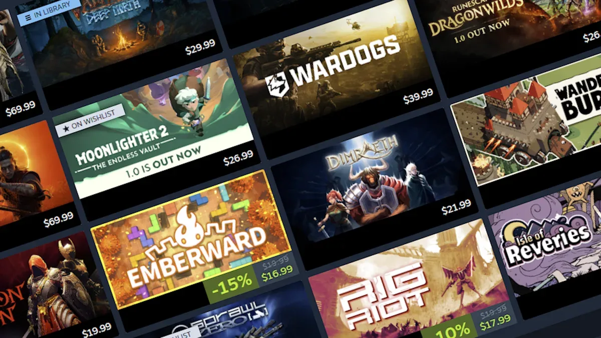 Chet Faliszek Warns Steam Next Fest’s 8,000-Game Flood Could Leave Indies Fighting for Visibility