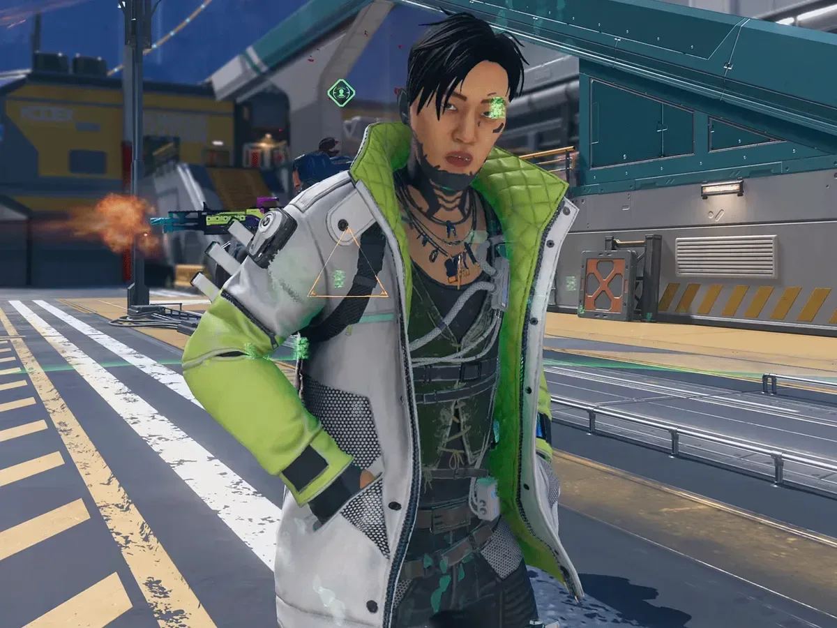 Crypto and Lifeline changes arriving in Apex Legends Cipher