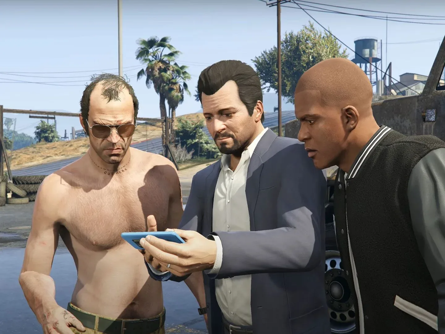 How to enter GTA 5 cheats