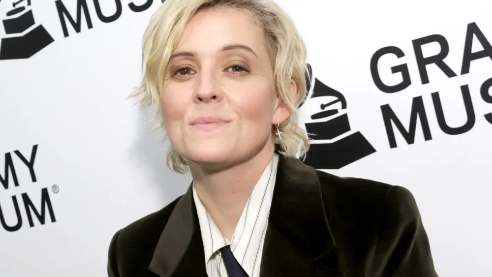 Brandi Carlile to Receive Visionary Award for Humanitarian Work in Los Angeles