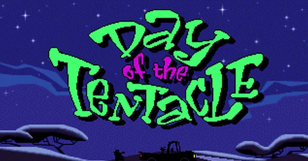 Day of the Tentacle Is Getting an AI-Assisted Native Amiga Port in 32 and 256 Colours