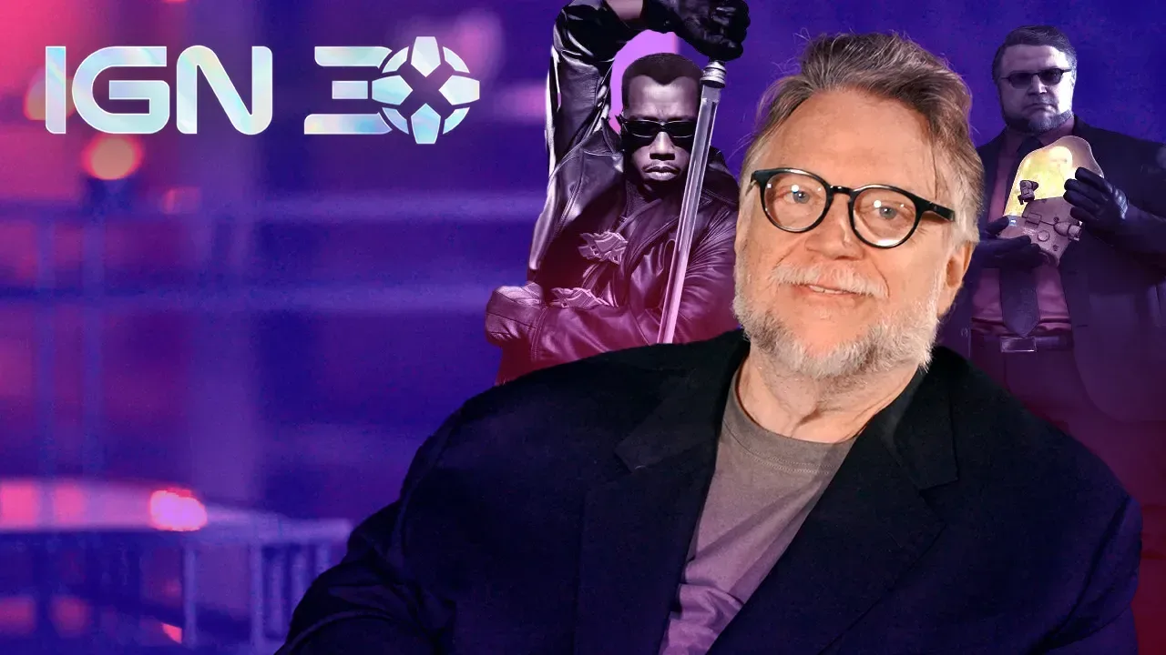 Hideo Kojima and Guillermo del Toro collaboration context