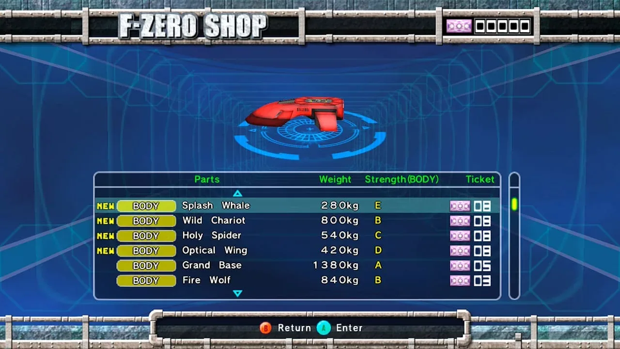 Four GameCube controllers used for F-Zero GX custom machine cheat inputs