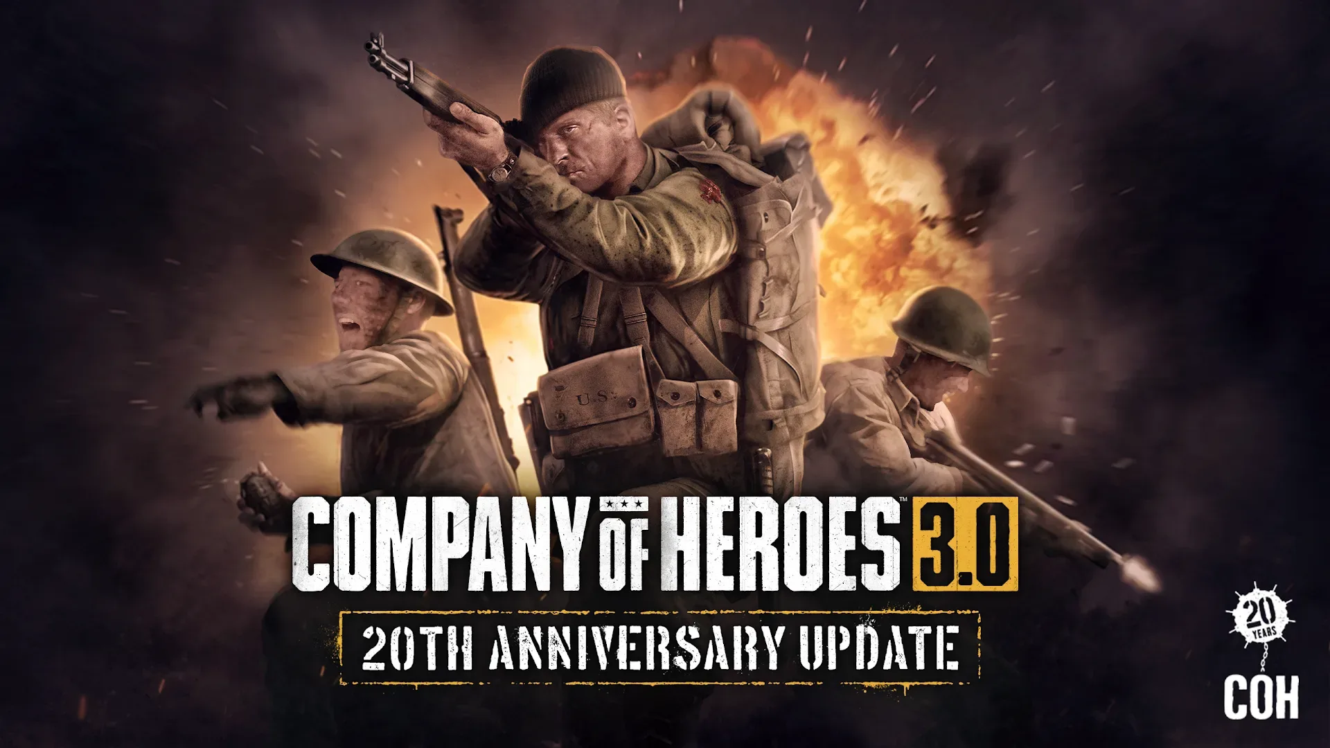 Company of Heroes 3 new multiplayer map Radarstation Mammut