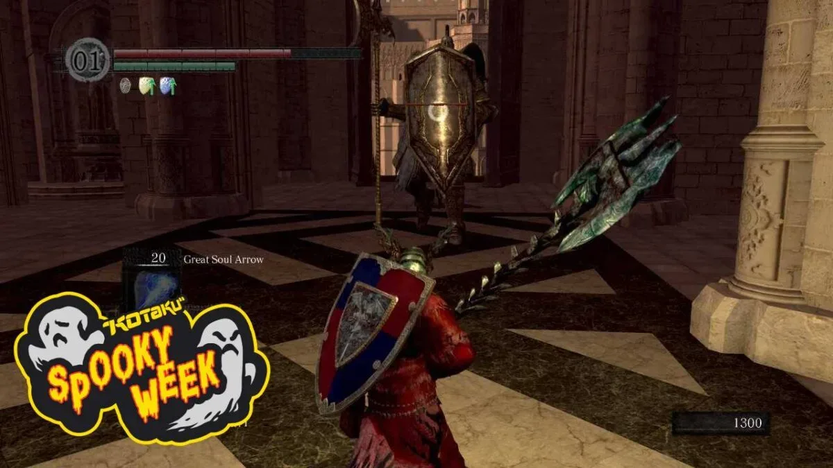 Dark Souls’ Real Anor Londo Nightmare Isn’t Ornstein and Smough — It’s the Room Before Them
