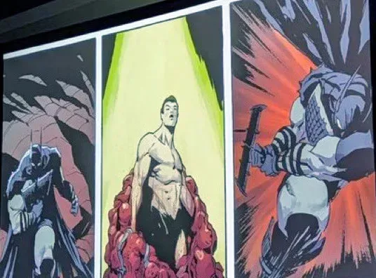 NYCC Announcement: Absolute Batman #26 To Be Drawn By Cliff Chiang