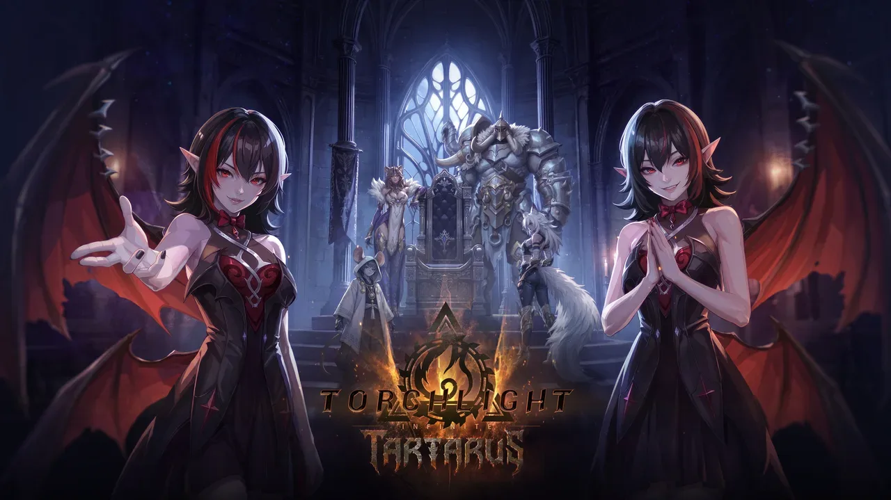Torchlight: Infinite