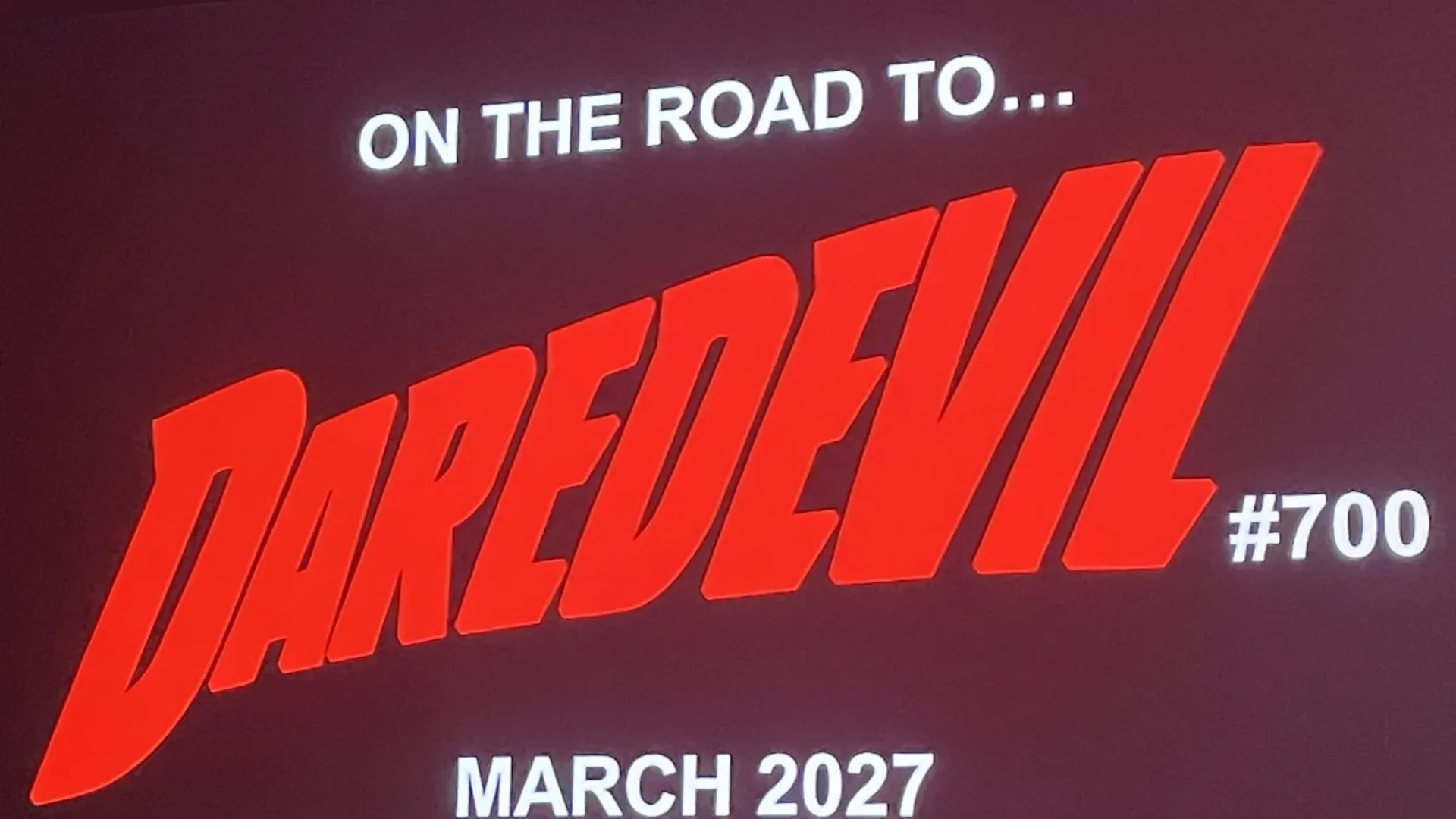 Daredevil #11 Will Introduce Latch Before Daredevil #700 Arrives in March 2027